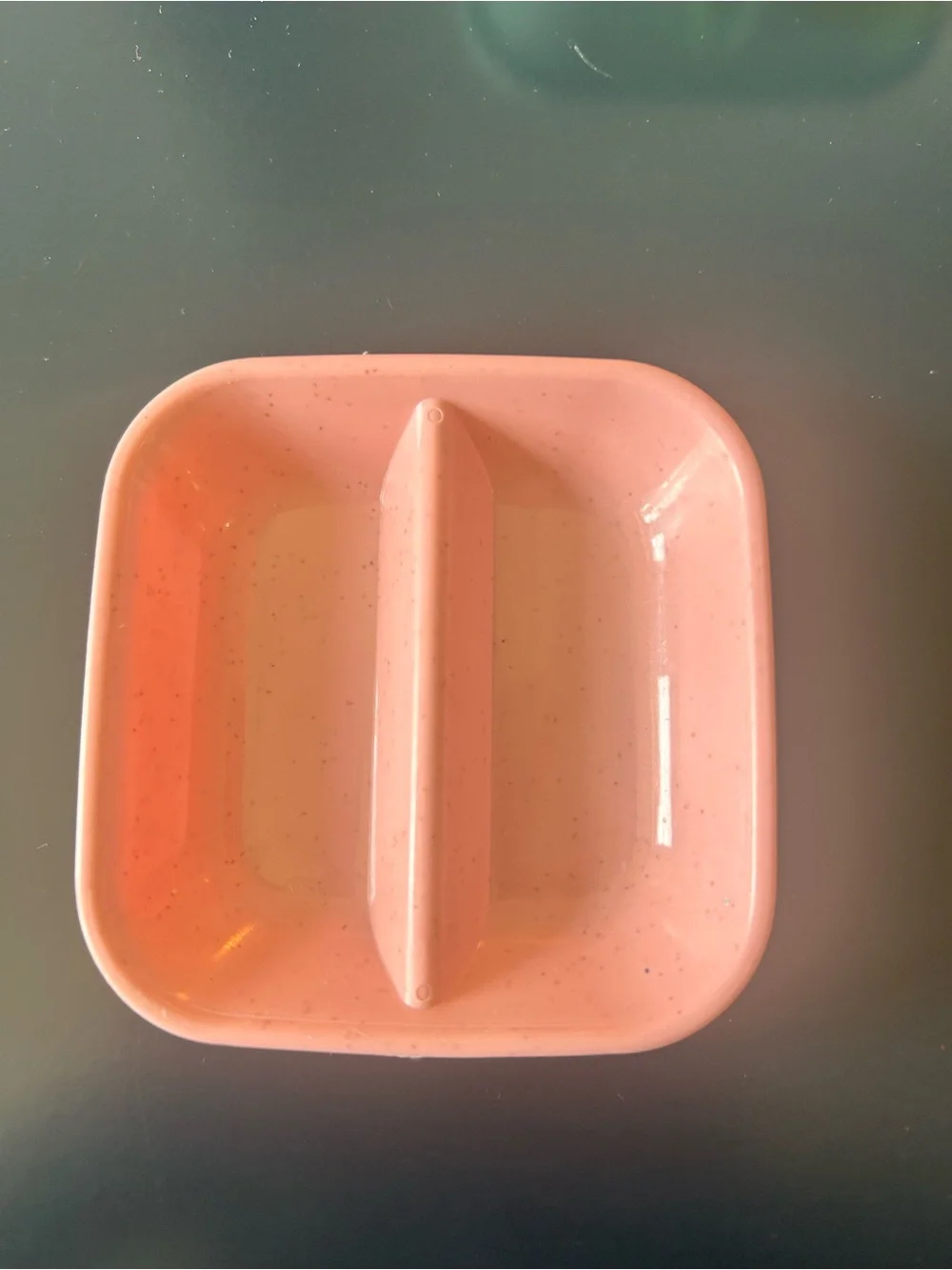 Rare Full set of Lucille’s Locks Dressing Table- Grip Dishes-Pastel Colors